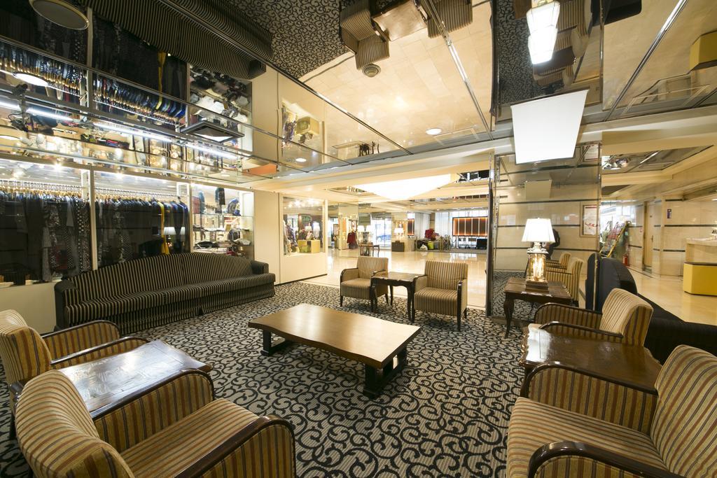 International Hotel Нагоя Экстерьер фото