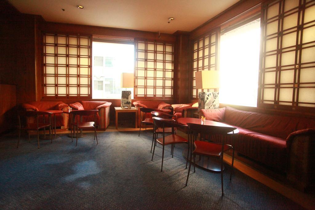 International Hotel Нагоя Экстерьер фото