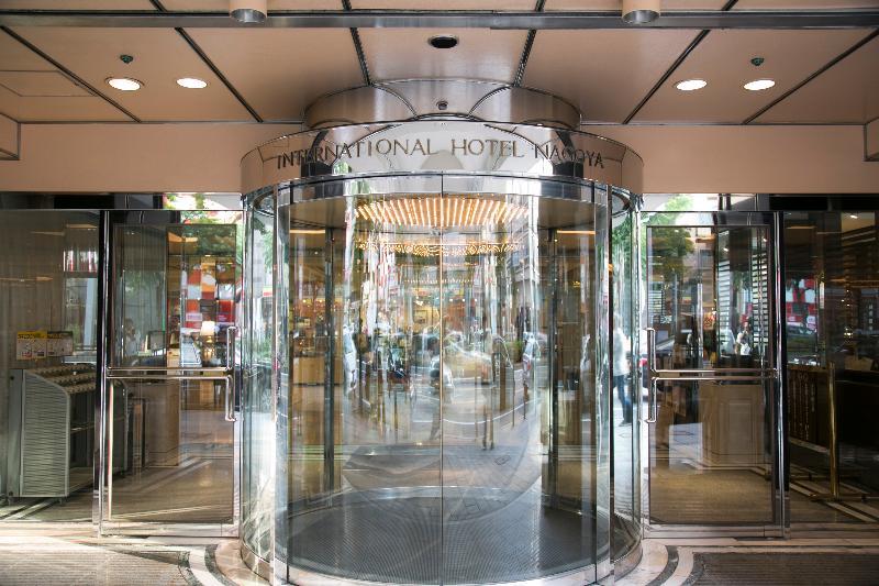 International Hotel Нагоя Экстерьер фото